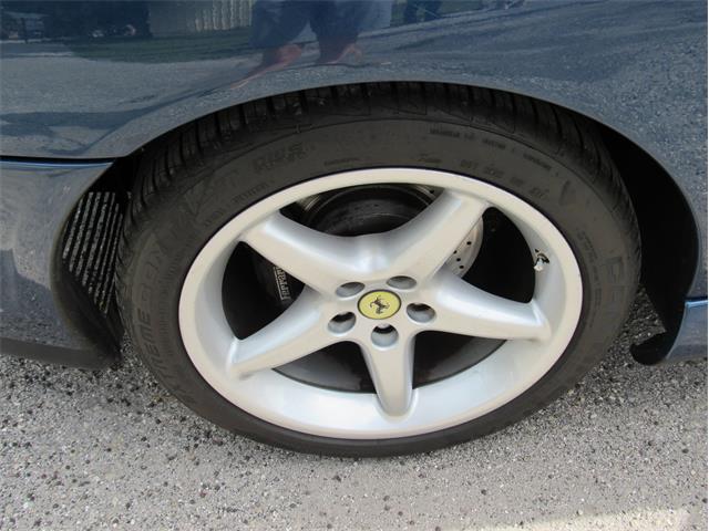 1998 Ferrari 550 Maranello (CC-900319) for sale in Sarasota, Florida