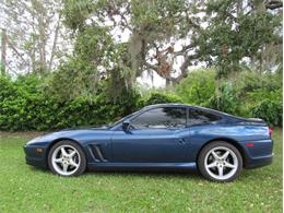 1998 Ferrari 550 Maranello (CC-900319) for sale in Sarasota, Florida