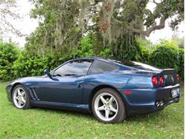 1998 Ferrari 550 Maranello (CC-900319) for sale in Sarasota, Florida