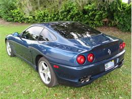 1998 Ferrari 550 Maranello (CC-900319) for sale in Sarasota, Florida