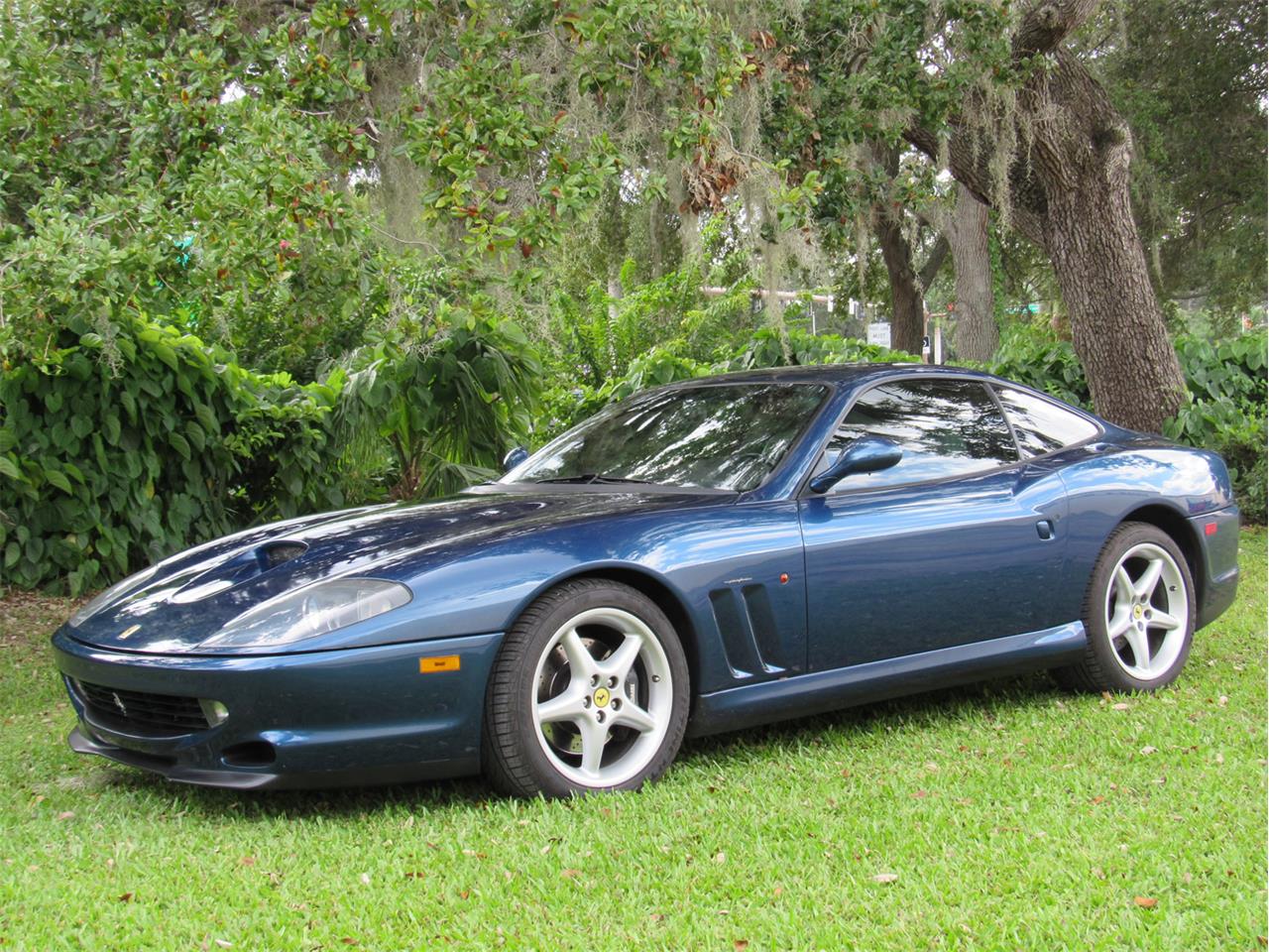 1998 ferrari testarossa