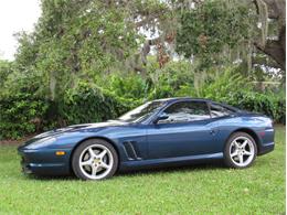 1998 Ferrari 550 Maranello (CC-900319) for sale in Sarasota, Florida