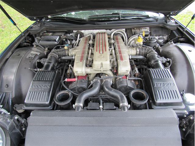 1998 Ferrari 550 Maranello (CC-900319) for sale in Sarasota, Florida