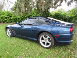 1998 Ferrari 550 Maranello (CC-900319) for sale in Sarasota, Florida