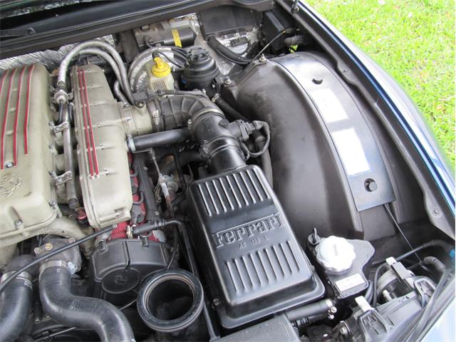 1998 Ferrari 550 Maranello (CC-900319) for sale in Sarasota, Florida