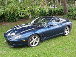 1998 Ferrari 550 Maranello (CC-900319) for sale in Sarasota, Florida