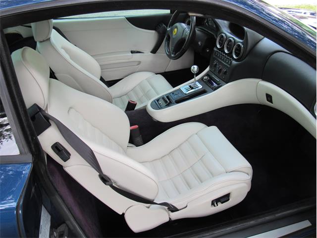1998 Ferrari 550 Maranello (CC-900319) for sale in Sarasota, Florida
