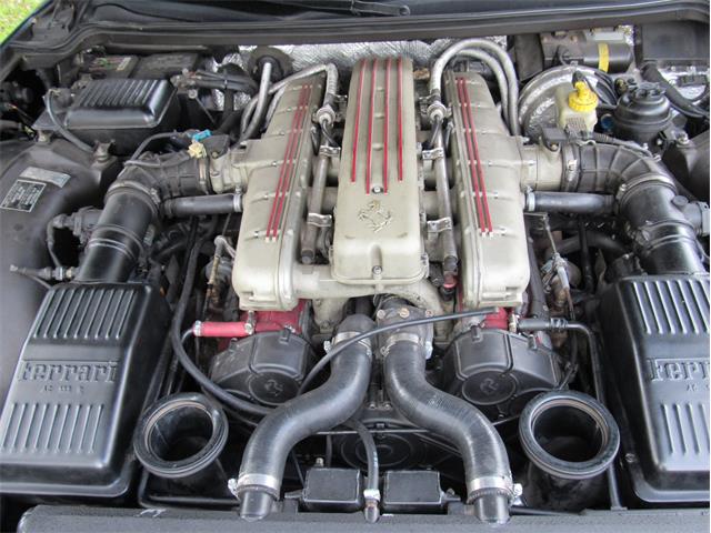 1998 Ferrari 550 Maranello (CC-900319) for sale in Sarasota, Florida