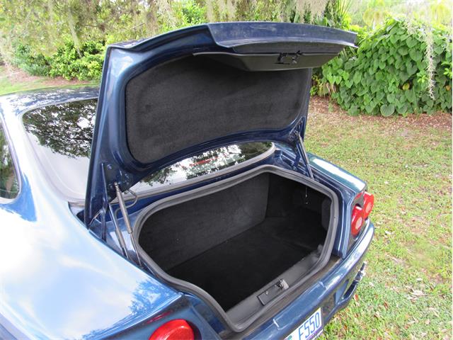 1998 Ferrari 550 Maranello (CC-900319) for sale in Sarasota, Florida
