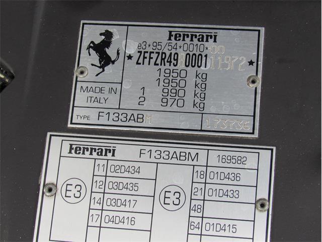1998 Ferrari 550 Maranello (CC-900319) for sale in Sarasota, Florida