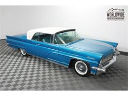 1959 Lincoln Continental (CC-903191) for sale in Denver , Colorado