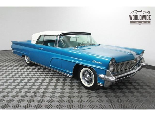1959 Lincoln Continental (CC-903191) for sale in Denver , Colorado