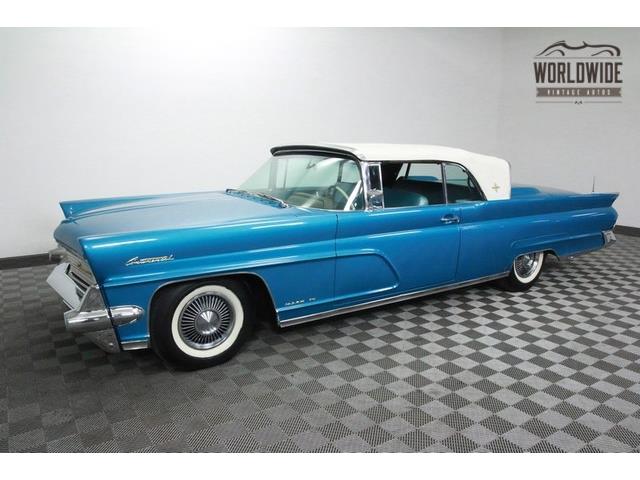 1959 Lincoln Continental (CC-903191) for sale in Denver , Colorado