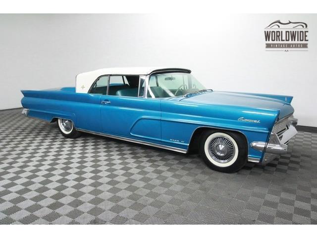 1959 Lincoln Continental (CC-903191) for sale in Denver , Colorado