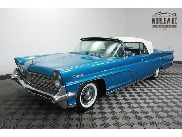 1959 Lincoln Continental (CC-903191) for sale in Denver , Colorado