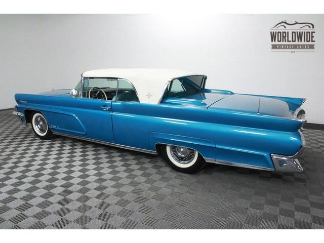 1959 Lincoln Continental (CC-903191) for sale in Denver , Colorado