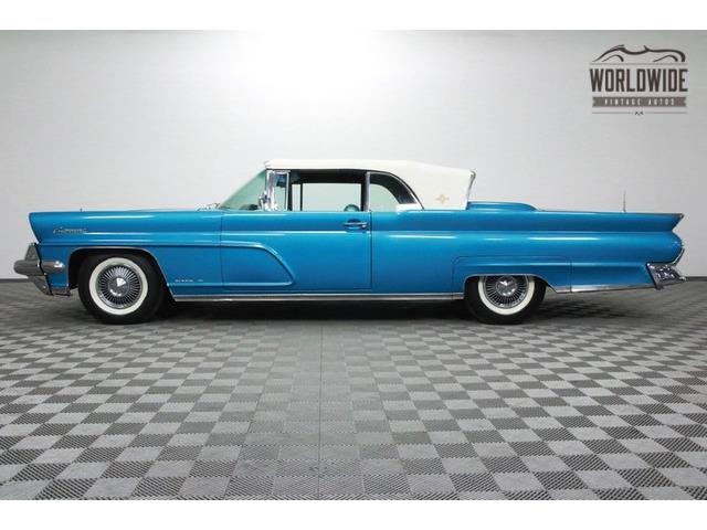 1959 Lincoln Continental (CC-903191) for sale in Denver , Colorado