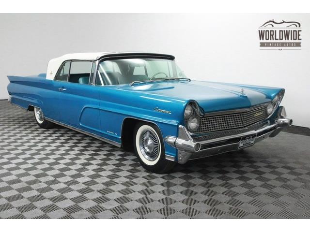 1959 Lincoln Continental (CC-903191) for sale in Denver , Colorado
