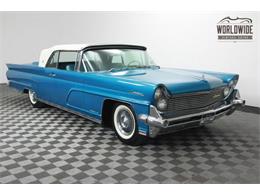 1959 Lincoln Continental (CC-903191) for sale in Denver , Colorado