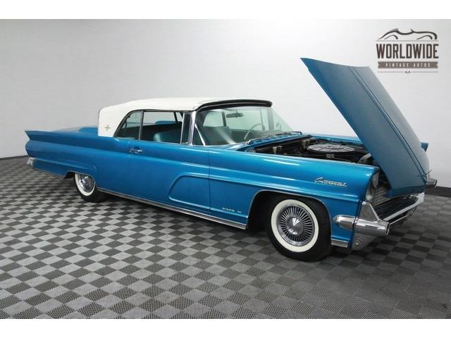 1959 Lincoln Continental (CC-903191) for sale in Denver , Colorado