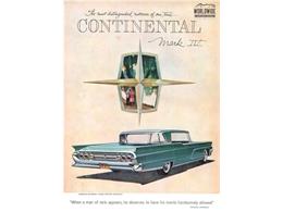 1959 Lincoln Continental (CC-903191) for sale in Denver , Colorado