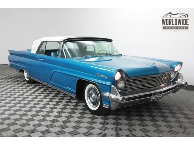 1959 Lincoln Continental (CC-903191) for sale in Denver , Colorado