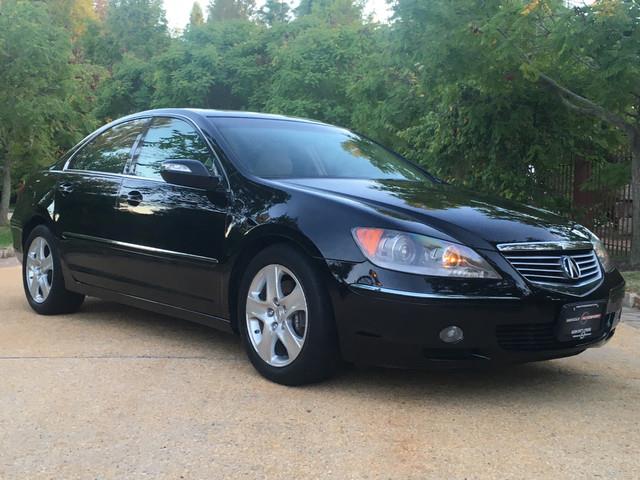 2007 Acura RL (CC-903206) for sale in Mercerville, No state