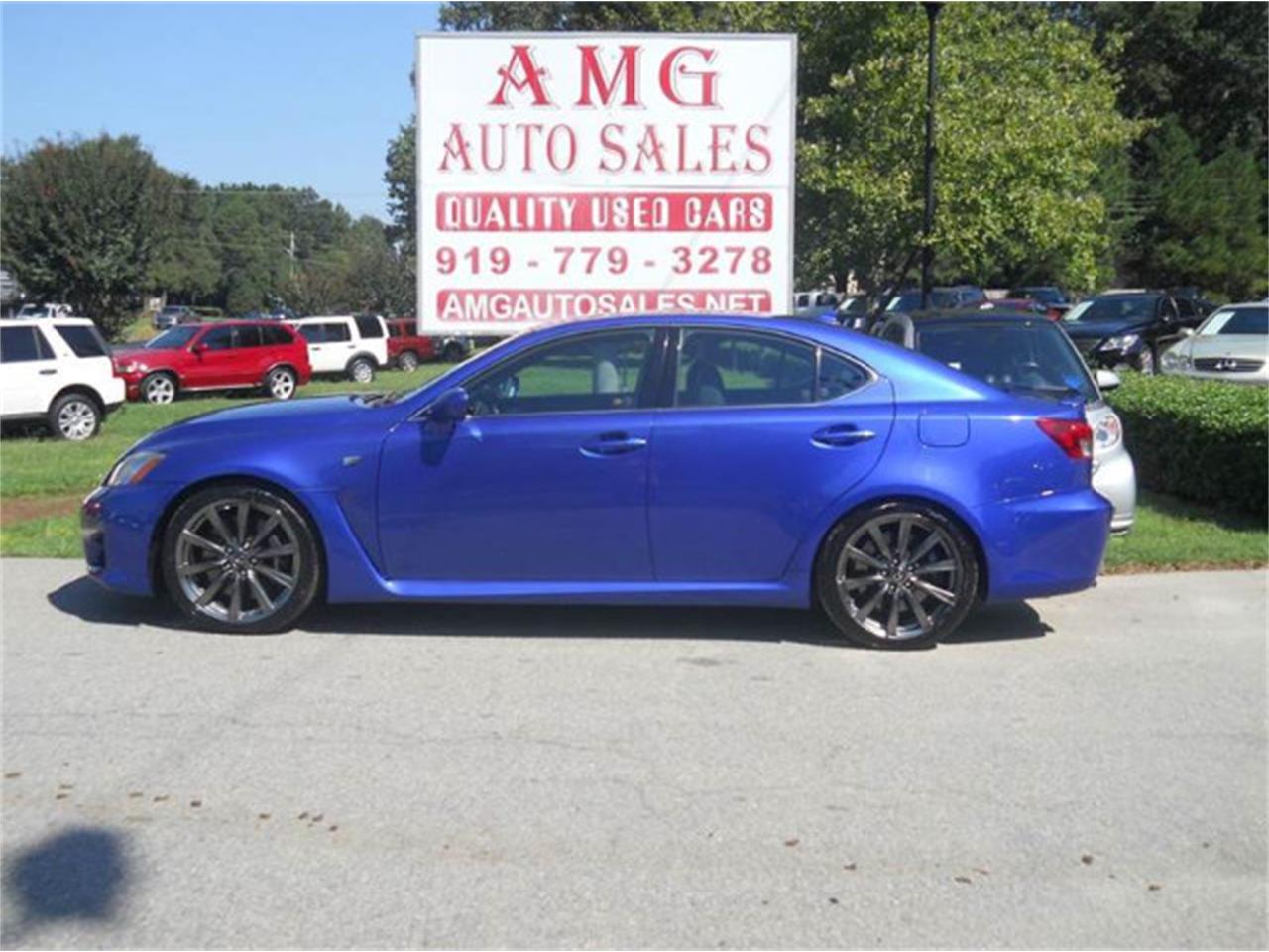 2008 Lexus ISF for Sale | ClassicCars.com | CC-903212