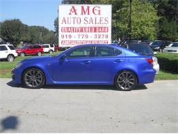 2008 Lexus ISF (CC-903212) for sale in Raleigh, North Carolina
