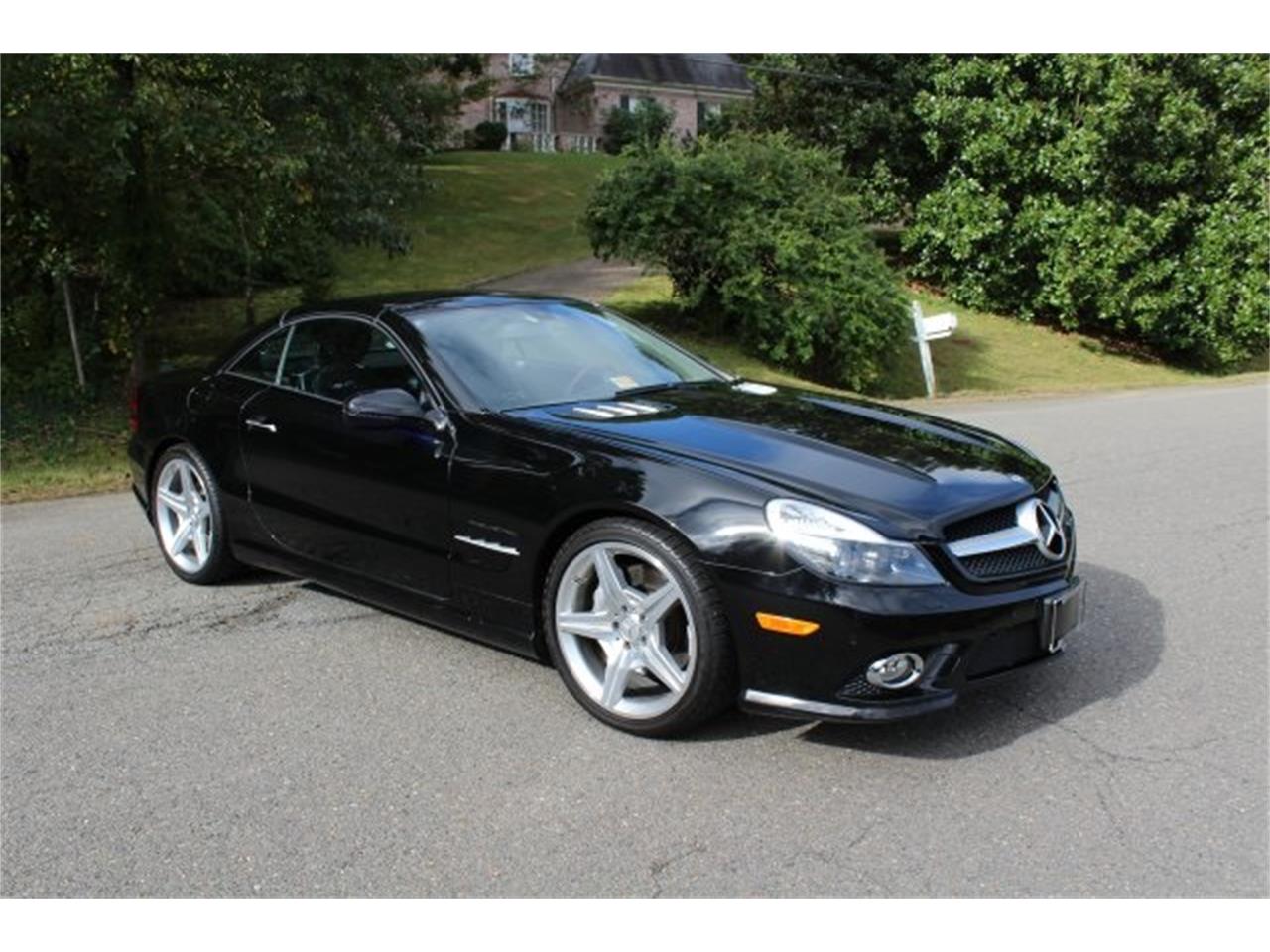 2009 Mercedes-Benz SL55 for Sale | ClassicCars.com | CC-903219