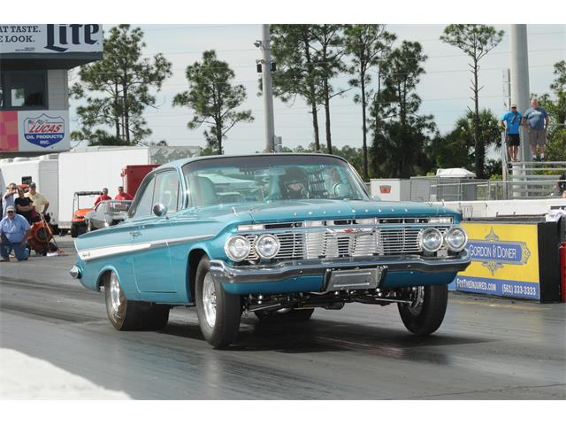1961 Chevrolet Impala (CC-900322) for sale in Apopka, Florida