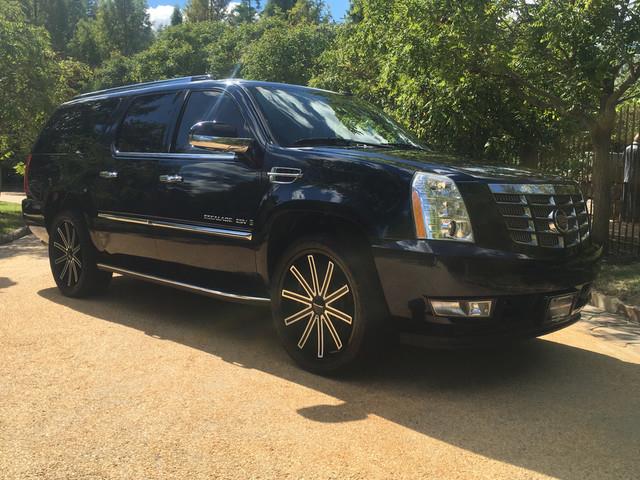 2009 Cadillac Escalade (CC-903226) for sale in Mercerville, No state