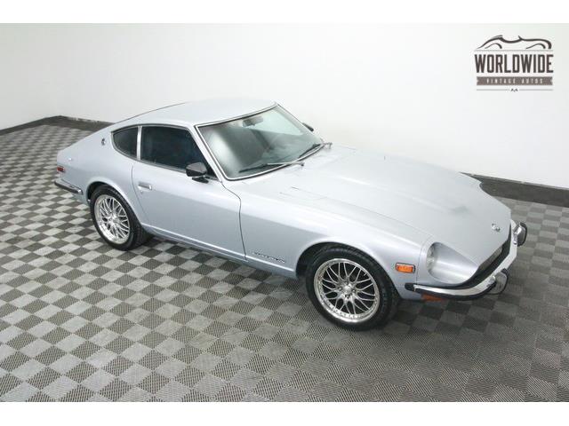 1973 Datsun 240z For Sale Classiccars Com Cc