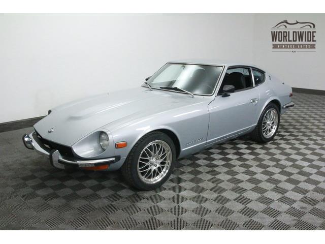 1973 Datsun 240z For Sale Classiccars Com Cc