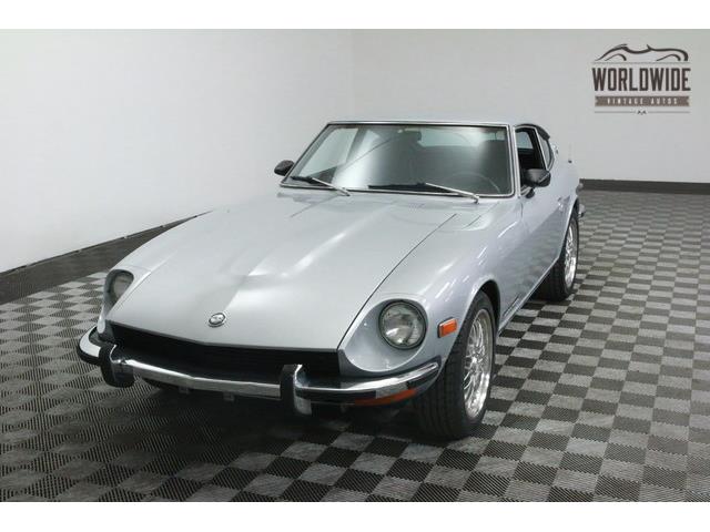 1973 Datsun 240z For Sale Classiccars Com Cc