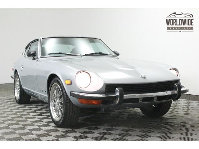 1973 Datsun 240z For Sale Classiccars Com Cc