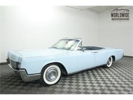 1967 Lincoln Continental (CC-903239) for sale in Denver , Colorado