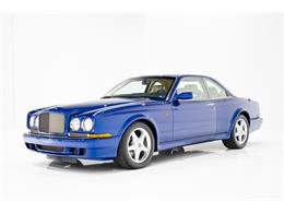 1998 Bentley Continental (CC-900325) for sale in Montreal, Quebec
