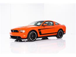 2012 Ford Mustang Boss 302 (CC-900326) for sale in Montreal, Quebec