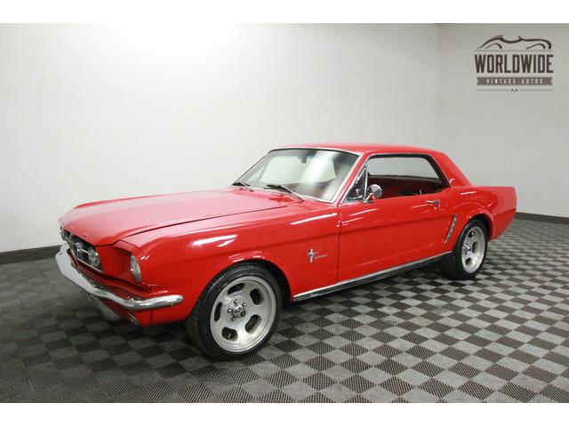 1965 Ford Mustang (CC-903261) for sale in Denver , Colorado