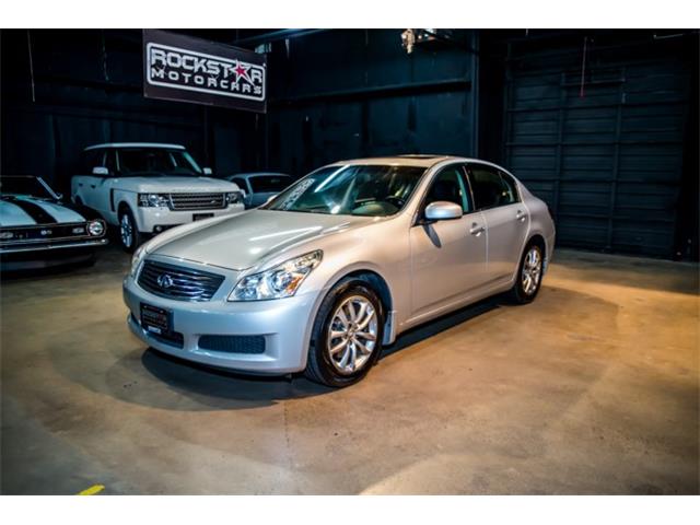 2007 Infiniti G35 (CC-903263) for sale in Nashville, Tennessee