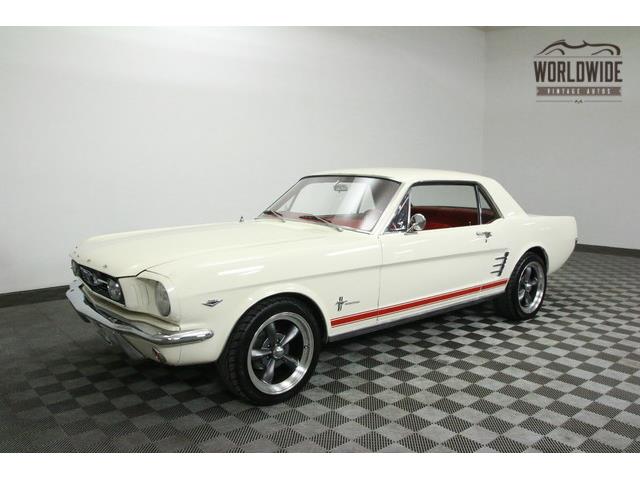 1966 Ford Mustang (CC-903266) for sale in Denver , Colorado