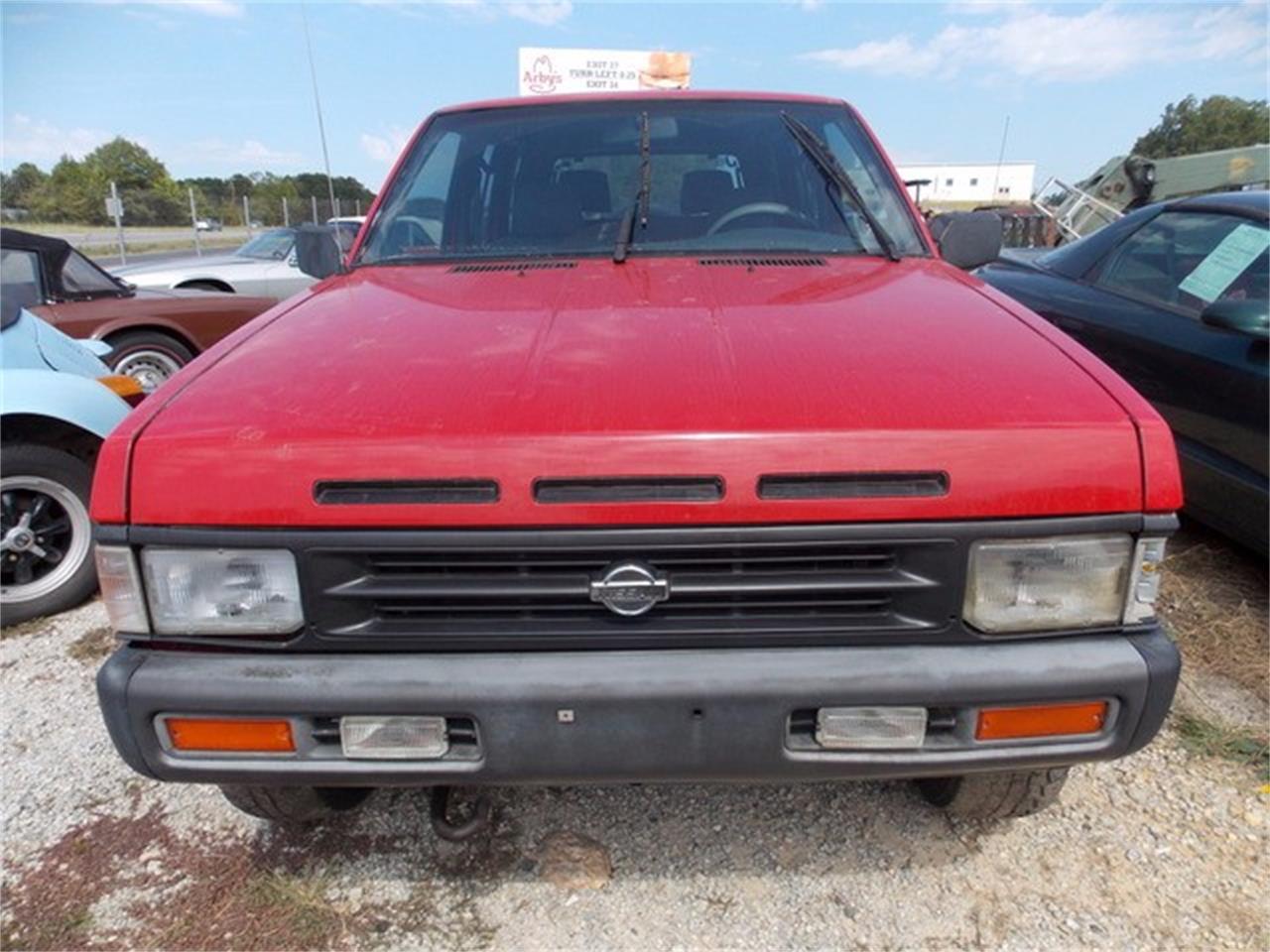 1994 Nissan Pathfinder for Sale | ClassicCars.com | CC-903267