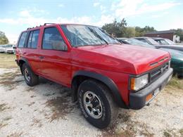 1994 Nissan Pathfinder (CC-903267) for sale in Gray Court, South Carolina