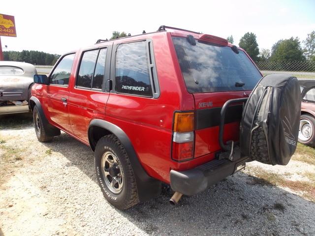 1994 Nissan Pathfinder (CC-903267) for sale in Gray Court, South Carolina