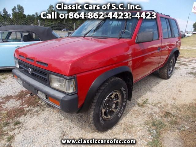 1994 Nissan Pathfinder (CC-903267) for sale in Gray Court, South Carolina