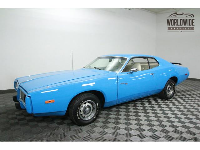 1973 Dodge Charger (CC-903273) for sale in Denver , Colorado