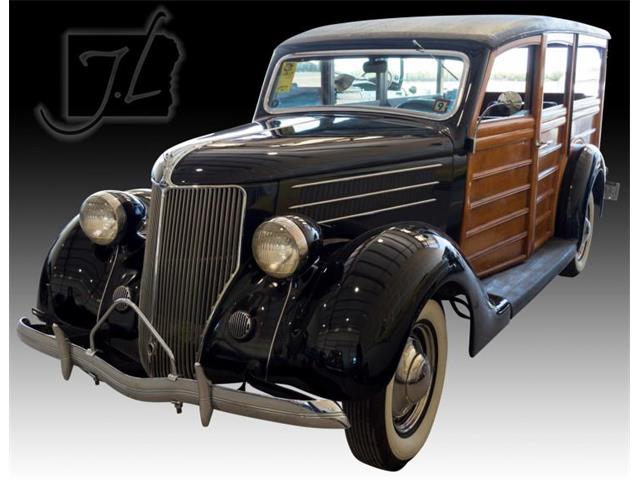 1936 Ford Woody Wagon (CC-903274) for sale in Scottsdale, Arizona