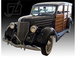 1936 Ford Woody Wagon (CC-903274) for sale in Scottsdale, Arizona