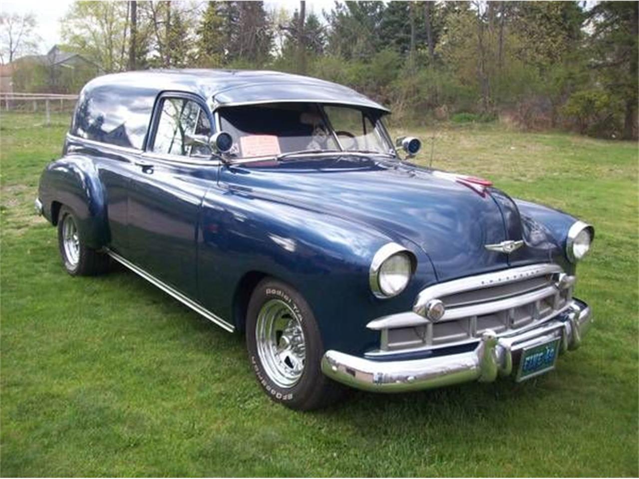 1949 Chevrolet Sedan Delivery for Sale | ClassicCars.com | CC-903283